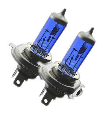 Lampada Super Branca Iris Bambo H4 (PAR)
