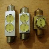 Led Teto (Cada)